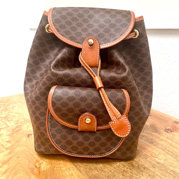 Authentic Celine backpack - Picture 3 of 17